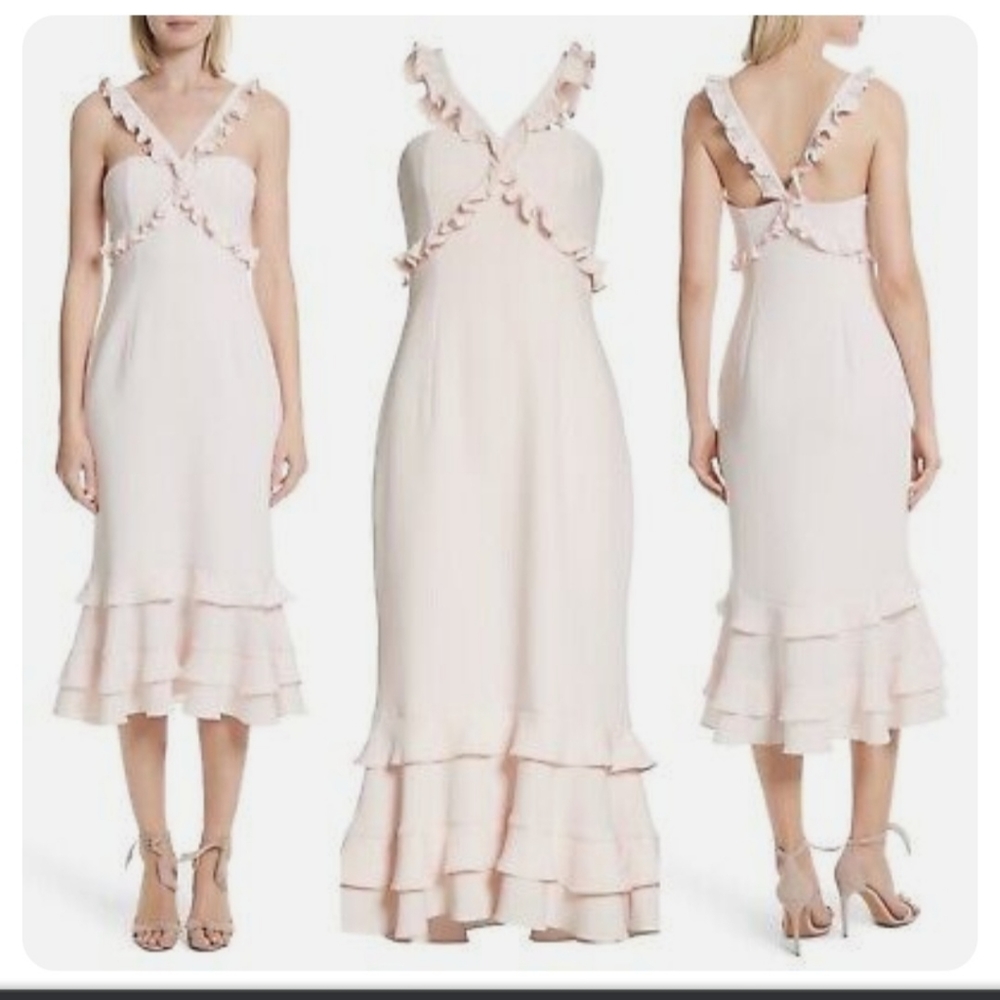 Cinq a Sept Kimora Dress Neiman Marcus